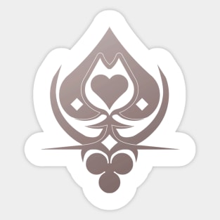 WAKFU ECAFLIP'S COIN Sticker